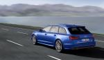 Audi A6 TDI Ultra S-Line Avant 2014 года (WW)